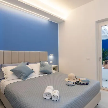 Ferienwohnung Coppa Carrubo Residenza Vieste Exterior foto