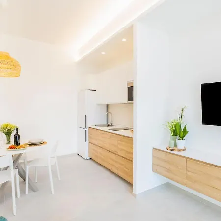 Ferienwohnung Coppa Carrubo Residenza Vieste Exterior foto