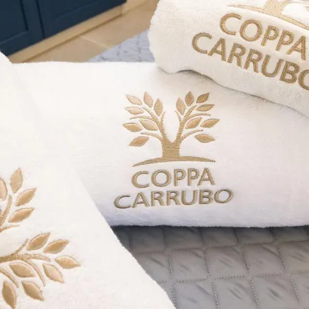 Ferienwohnung Coppa Carrubo Residenza Vieste Exterior foto