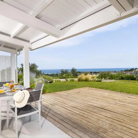 Ferienwohnung Coppa Carrubo Residenza Vieste Exterior foto