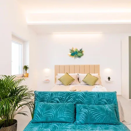 Ferienwohnung Coppa Carrubo Residenza Vieste Exterior foto