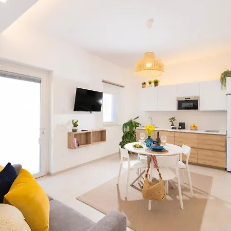 Ferienwohnung Coppa Carrubo Residenza Vieste Exterior foto