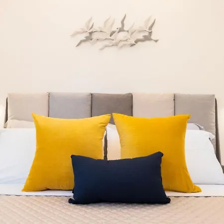 Ferienwohnung Coppa Carrubo Residenza Vieste Exterior foto