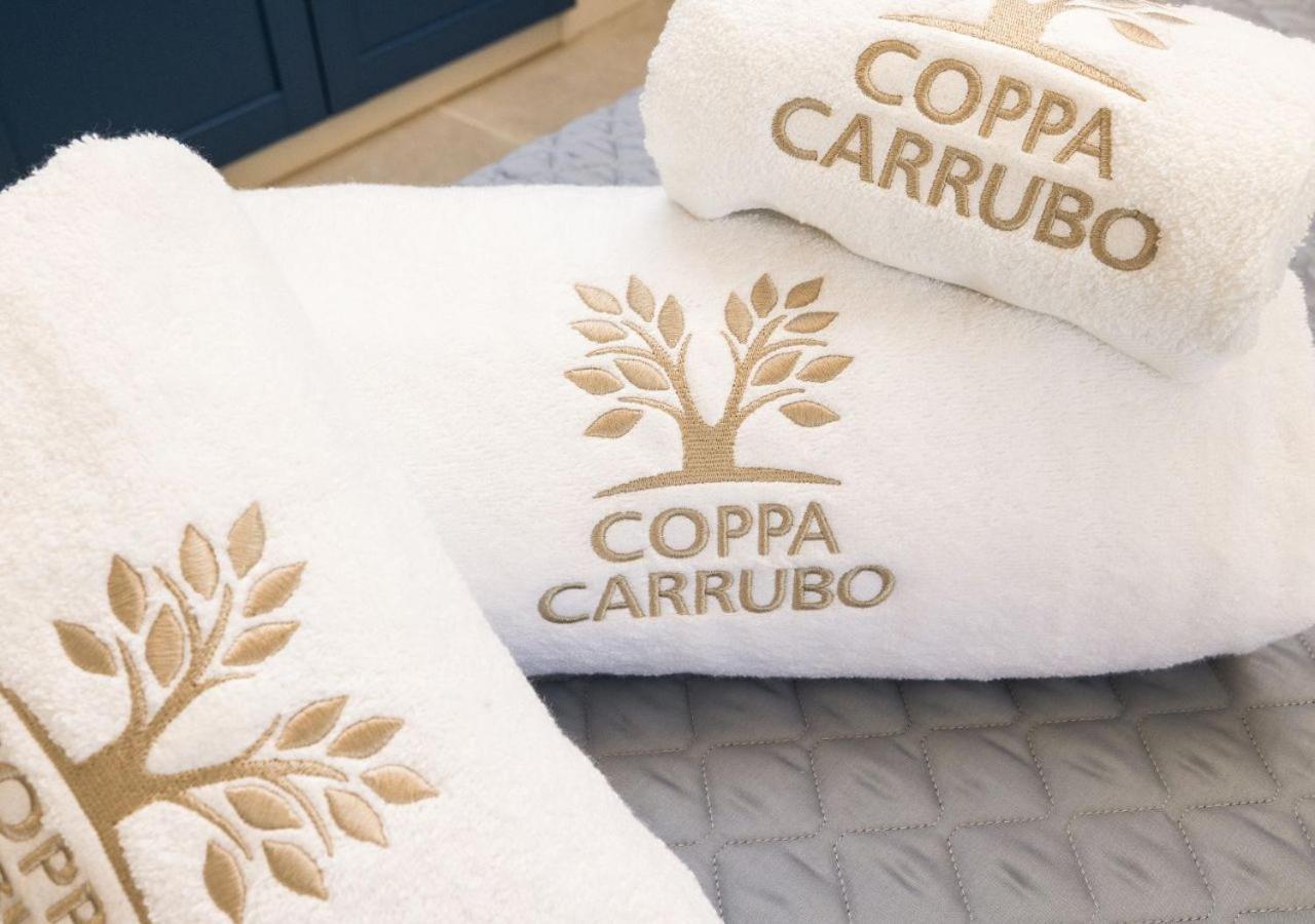 Coppa Carrubo Residenza