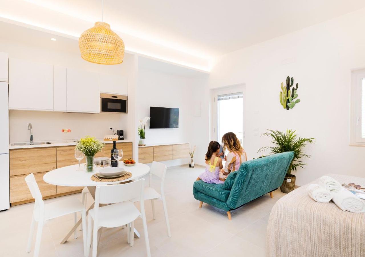 Coppa Carrubo Residenza Apartment