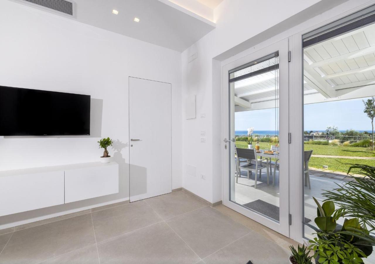 Coppa Carrubo Residenza Apartment