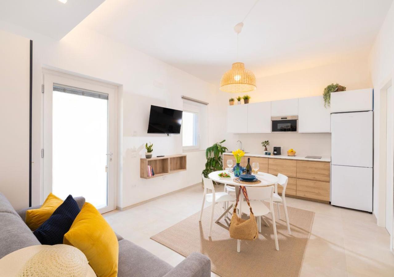 Coppa Carrubo Residenza Apartment *